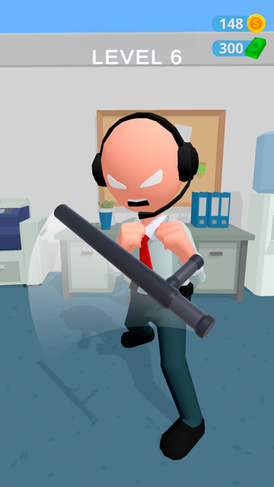 Crazy Office — Slap & Smash screenshot 4