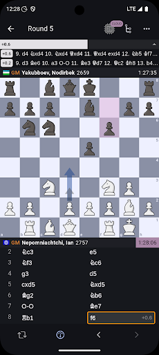 Lichess screenshot 5
