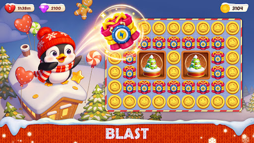 Matching Story - Puzzle Games screenshot 23