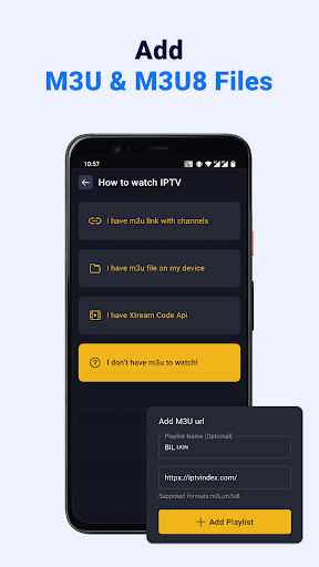 IPTV Player: Watch Live TV screenshot 5