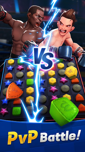 Boxing Star - PvP Match 3 screenshot 7