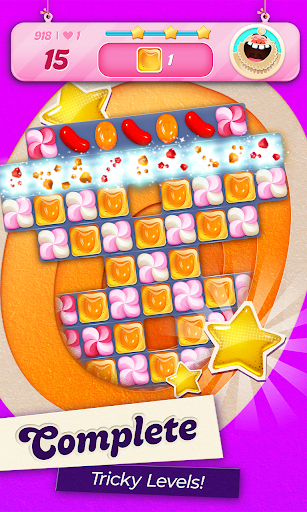 Candy Crush Saga screenshot 3