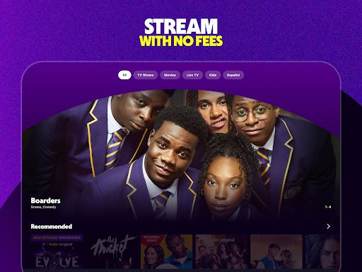 Tubi: Free Movies & Live TV screenshot 12