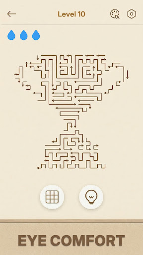 Arrows GO! screenshot 1