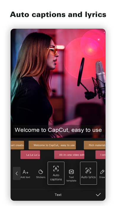 CapCut - Video Editor screenshot 6
