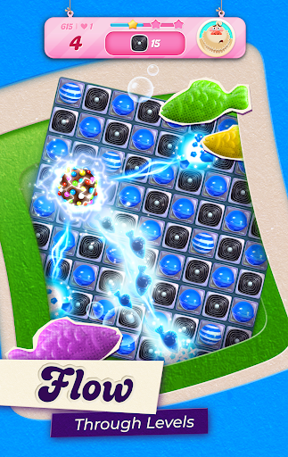 Candy Crush Saga screenshot 16
