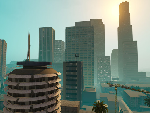 GTA: San Andreas – NETFLIX screenshot 8
