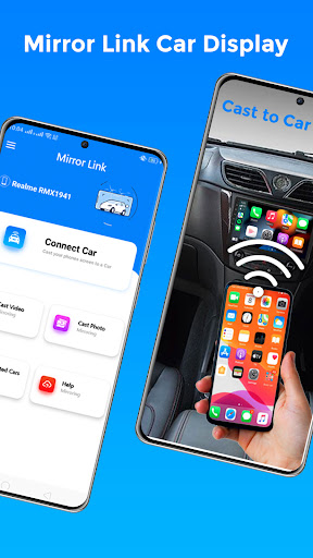 Mirror Link Car Display screenshot 12