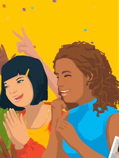 Heads Up! screenshot 14