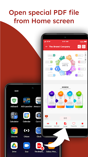 PDF Reader: Read all PDF files screenshot 23