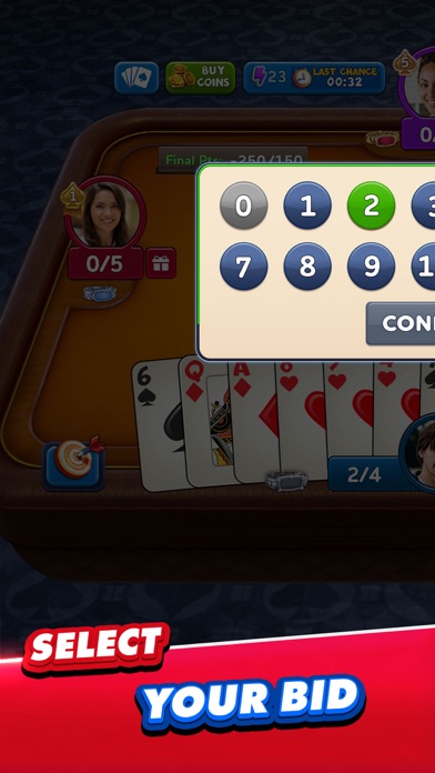 Spades Plus - Card Game screenshot 5