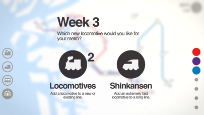 Mini Metro screenshot 4