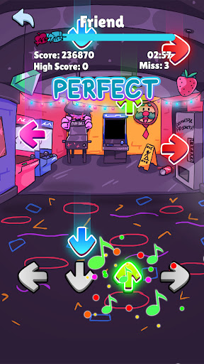 Music Rap Time Battle screenshot 20