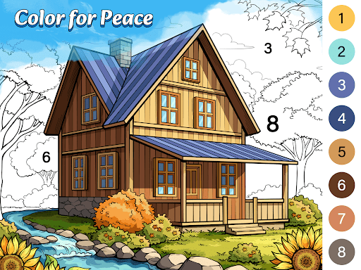 Color Oasis - Color by Number screenshot 22