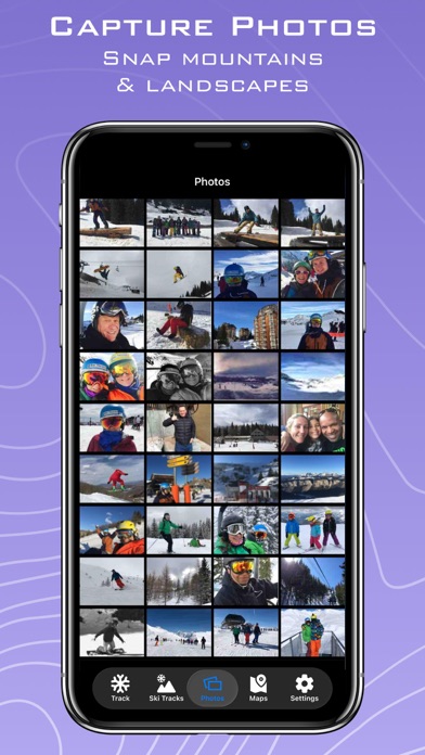 Ski Tracks screenshot 7