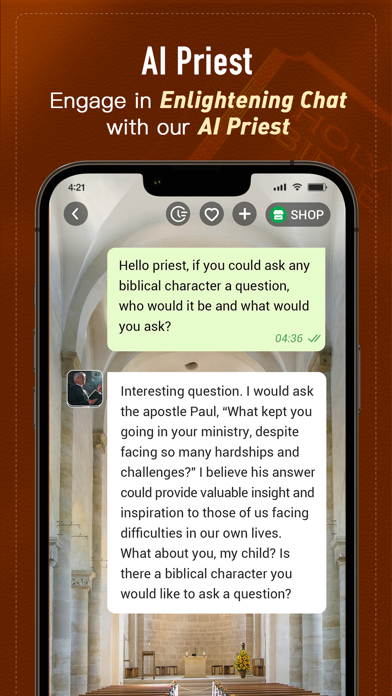 Holy Bible, KJV Bible + Audio screenshot 4
