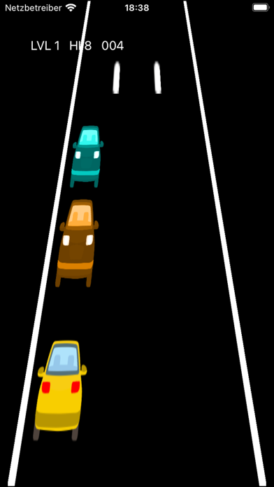 Tunnel Racer - Evade the cars screenshot 2