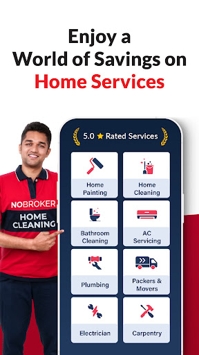 NoBroker Rent, Buy, Sell Flats screenshot 7