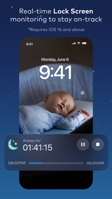 Smart Sleep Coach by Pampers™ screenshot 4