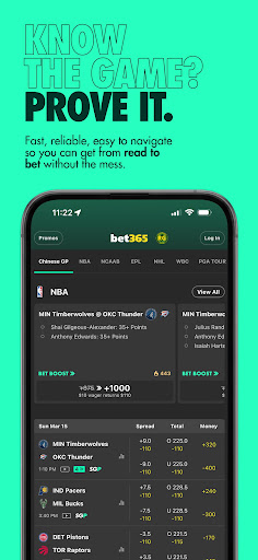bet365 - Sportsbook & Casino screenshot 2