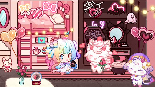 Lovely Cat World : Avatar Life screenshot 16