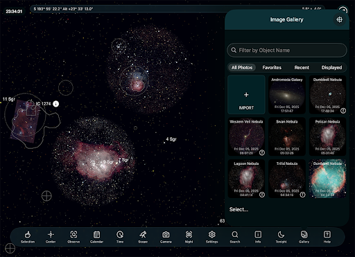 SkySafari 8 Pro screenshot 11