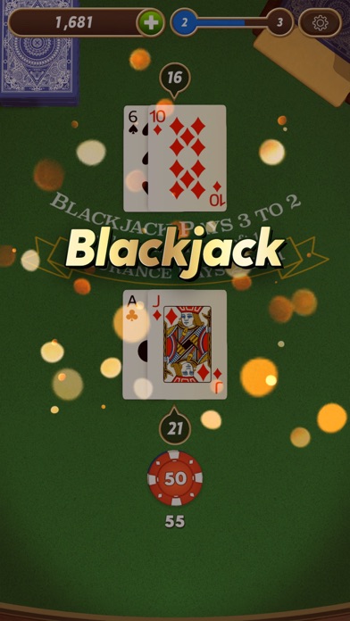 Blackjack screenshot 6