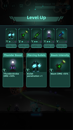 Galaxy Defense: Fortress TD screenshot 4