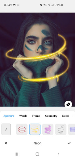 FotoFusion - Editor Photo screenshot 2