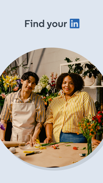 LinkedIn: Community & Network screenshot 1