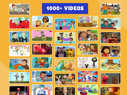 PBS KIDS Video screenshot 20