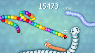 Snake.io - Fun Snake .io Games screenshot 2