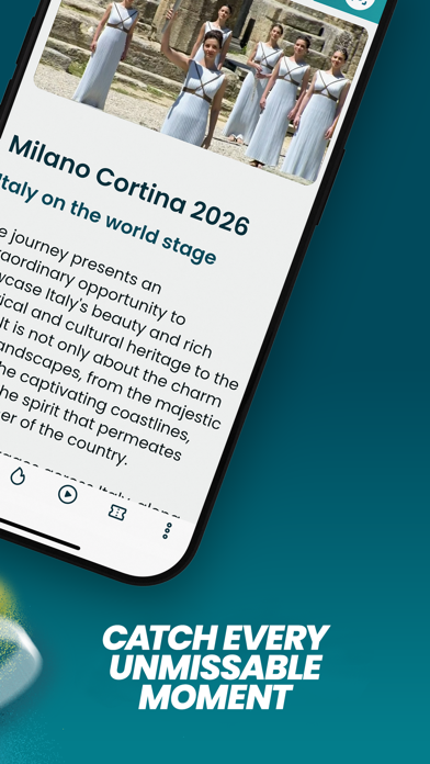 Olympics: Live Sports & News screenshot 3