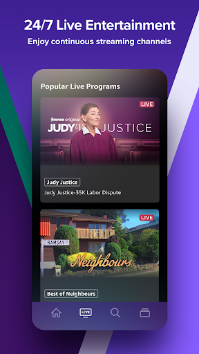 Amazon Freevee: Free Movies/TV screenshot 4