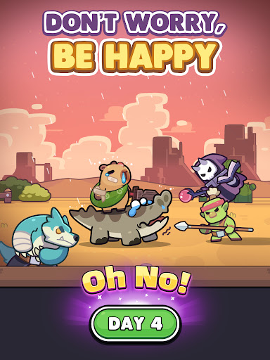 Capybara Go! screenshot 9