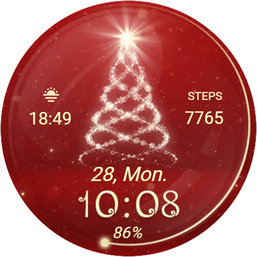 Christmas Spirit - Animated