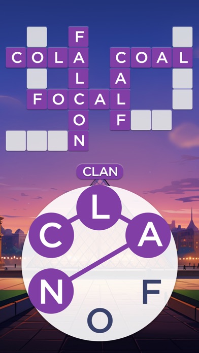 Words of Wonders: Crossword screenshot 2