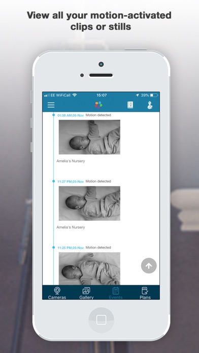 Hubble Connected for Motorola screenshot 3