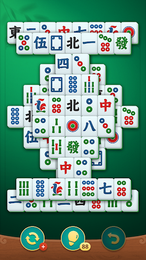 Mahjong Solitaire Classic Game screenshot 1