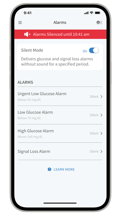 FreeStyle Libre 2 - US screenshot 6