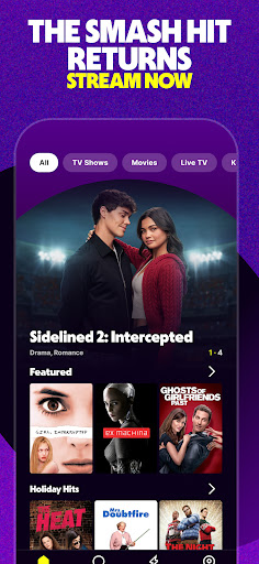 Tubi: Free Movies & Live TV screenshot 1