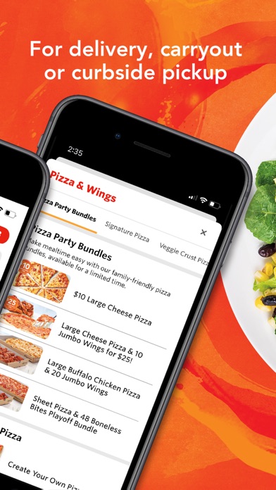 Wegmans Meals 2GO screenshot 3
