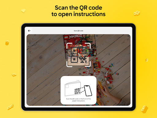 LEGO® Builder: 3D Instructions screenshot 23