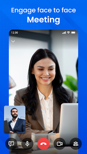 Meeting - Video Conference screenshot 7