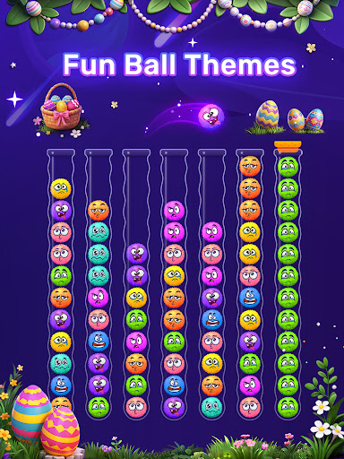 Ball Sort Puzzle: Color Master screenshot 13