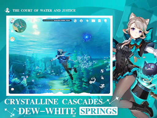 Genshin Impact · Cloud screenshot 20