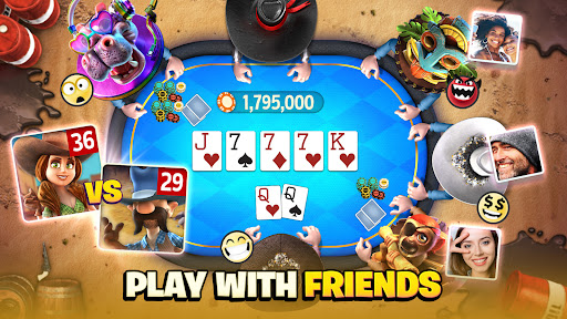 Governor of Poker 3 Card Games screenshot 2