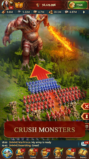 Total Battle: War Strategy screenshot 6