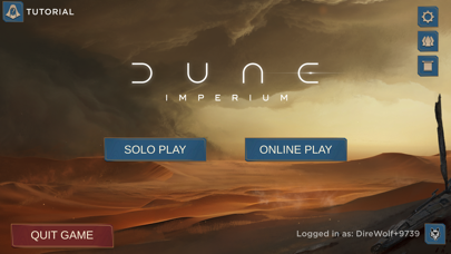 Dune: Imperium Digital screenshot 1