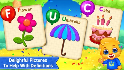 ABC Kids - Tracing & Phonics screenshot 3